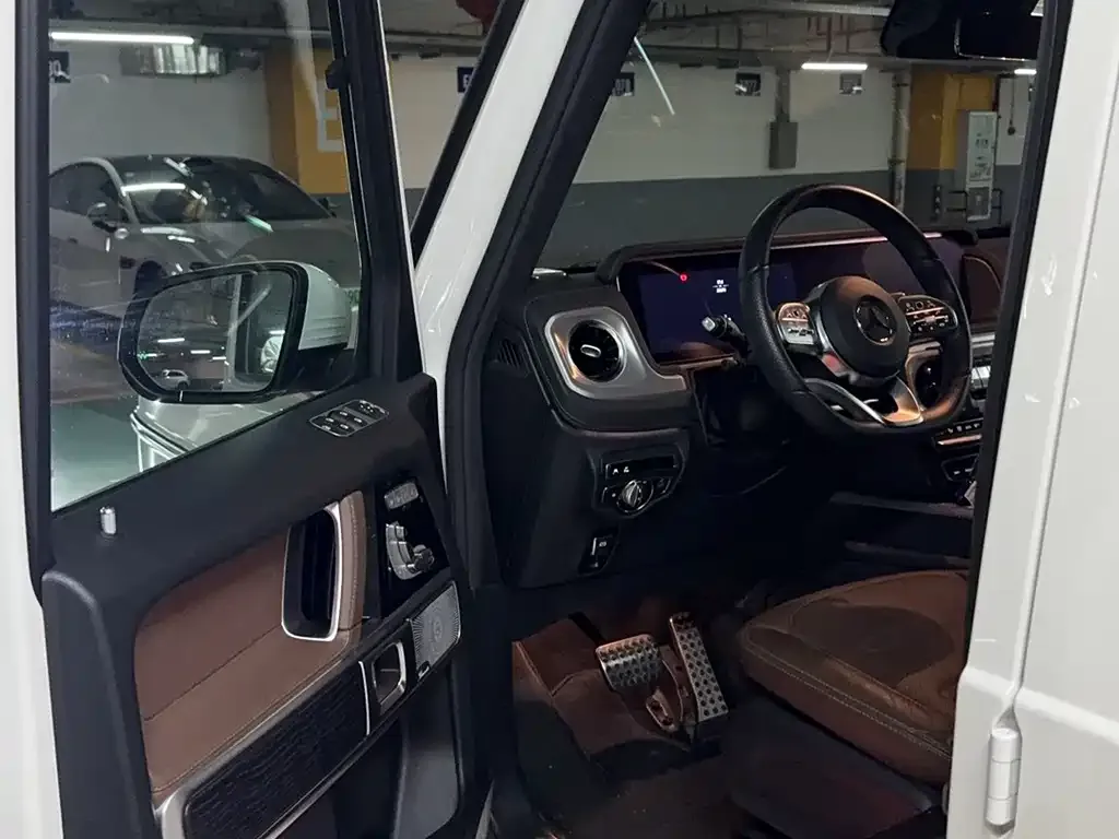 Mercedes-Benz G-Class 2021 из CN, фото 7