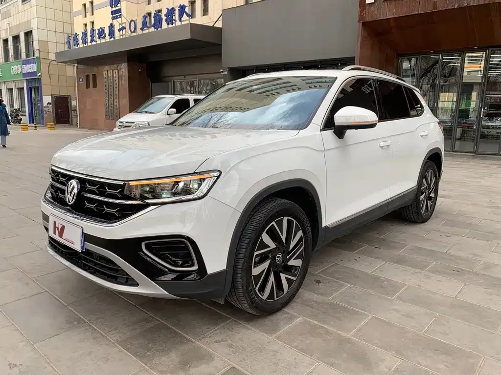 Volkswagen Tayron 2025 из CN, фото 1