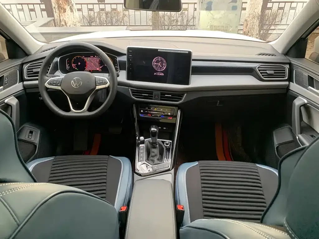 Volkswagen Tayron 2025 из CN, фото 6