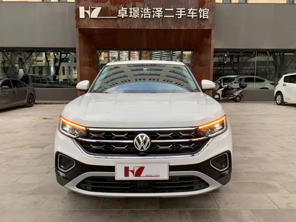 Volkswagen Tayron 2025 из CN, фото 8