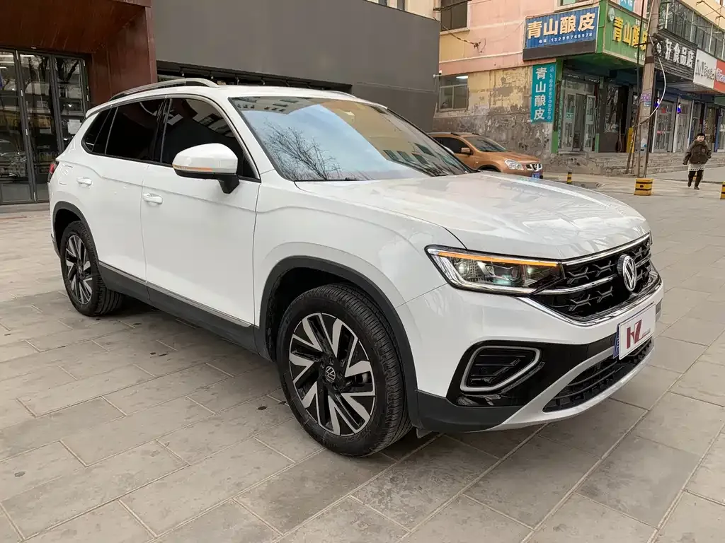 Volkswagen Tayron 2025 из CN, фото 5
