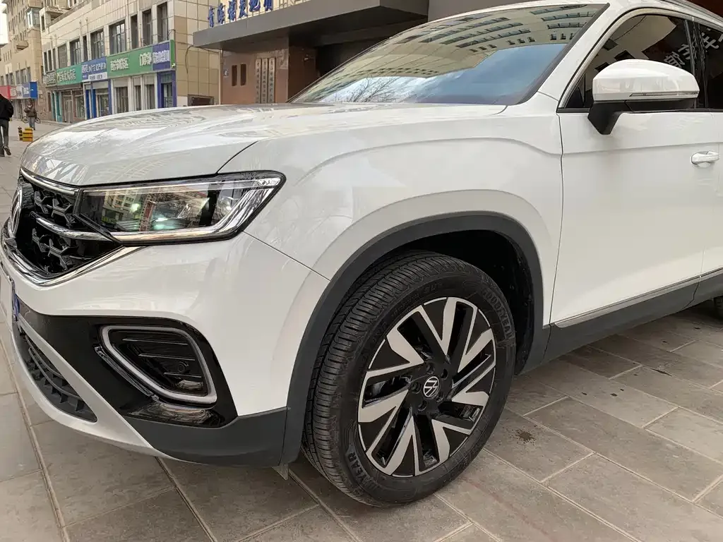 Volkswagen Tayron 2025 из CN, фото 4