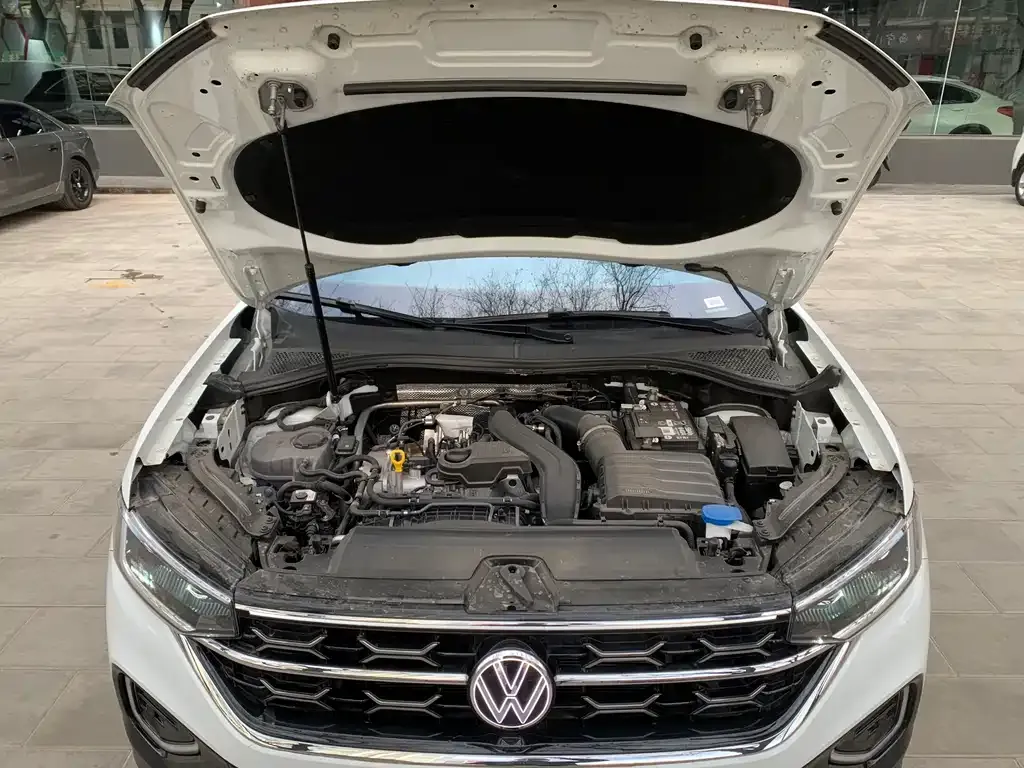 Volkswagen Tayron 2025 из CN, фото 7