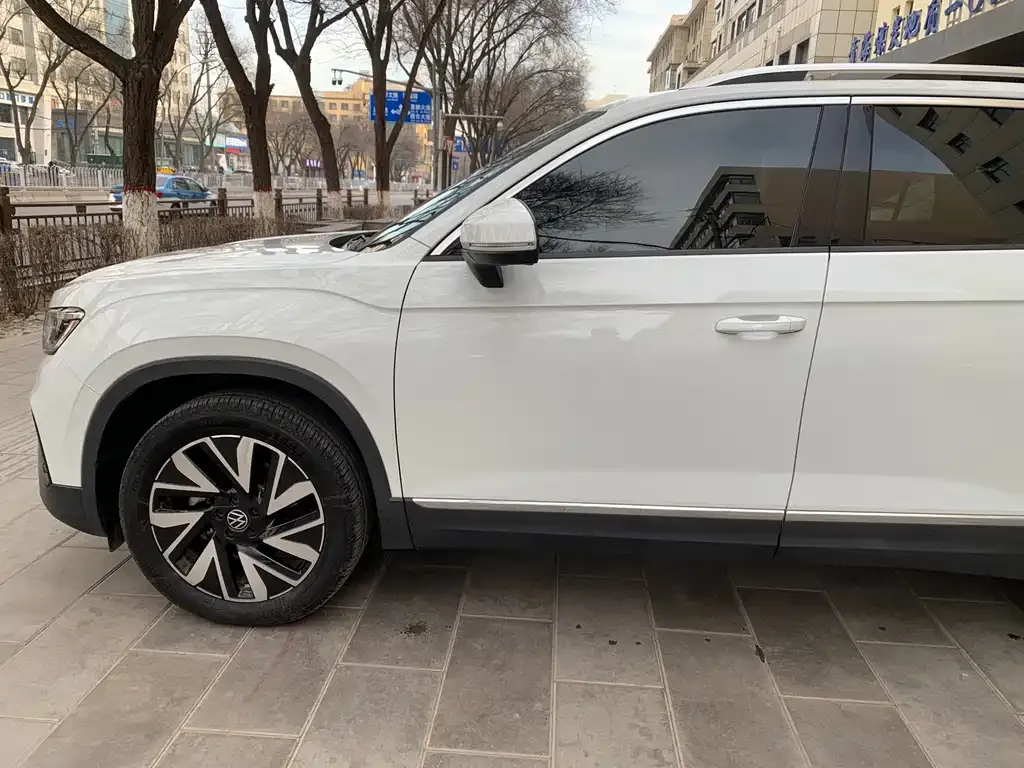 Volkswagen Tayron 2025 из CN, фото 10