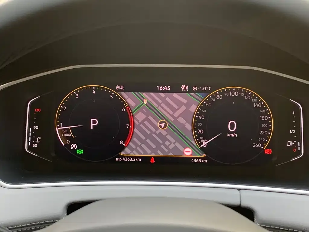 Volkswagen Tayron 2025 из CN, фото 2