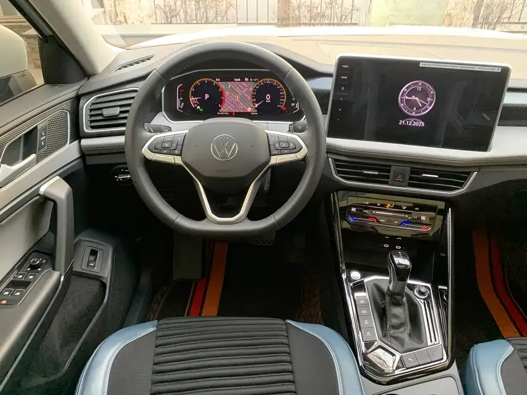Volkswagen Tayron 2025 из CN, фото 9