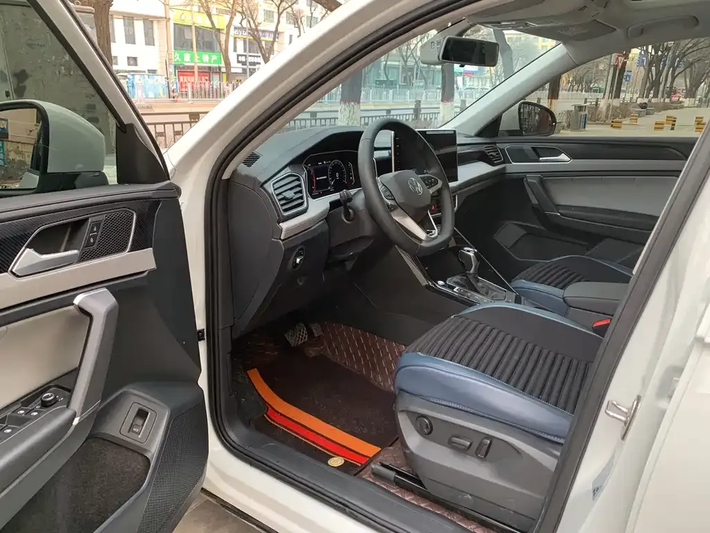 Volkswagen Tayron 2025 из CN, фото 3