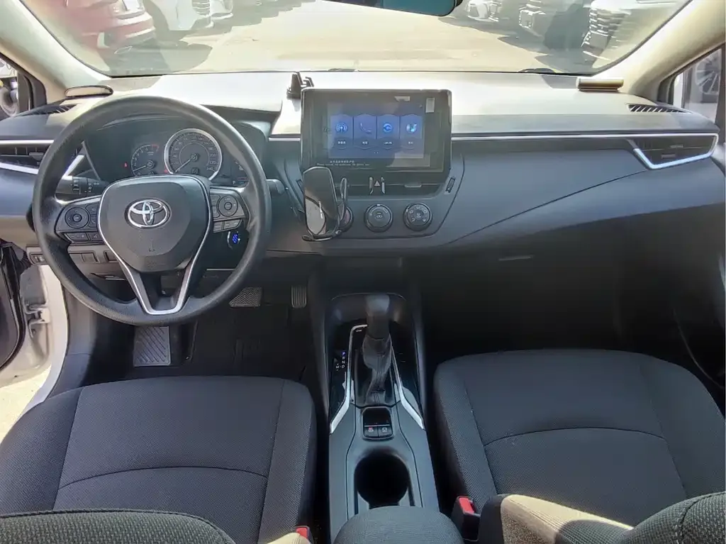 Toyota Corolla 2021 из CN, фото 10