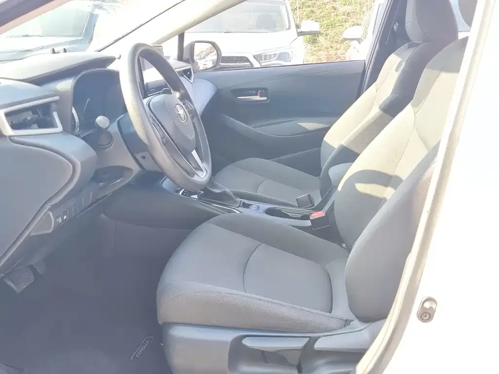 Toyota Corolla 2021 из CN, фото 6