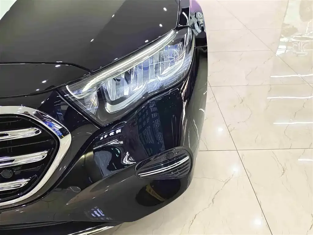 Mercedes-Benz E-Class 2024 из CN, фото 3