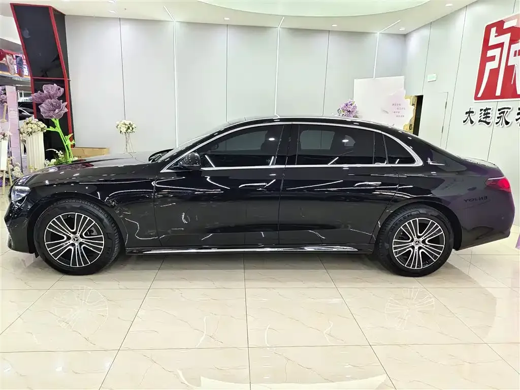 Mercedes-Benz E-Class 2024 из CN, фото 10