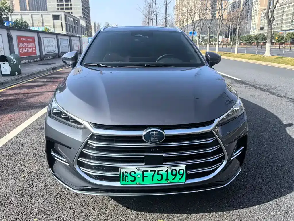 BYD Tang New Energy 2023 из CN, фото 3