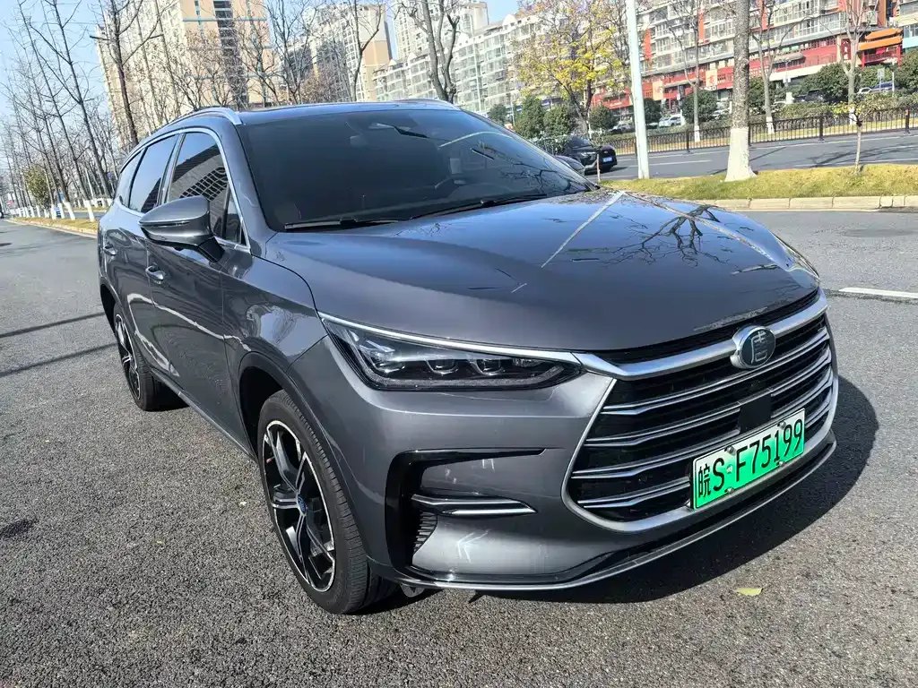 BYD Tang New Energy 2023 из CN, фото 9