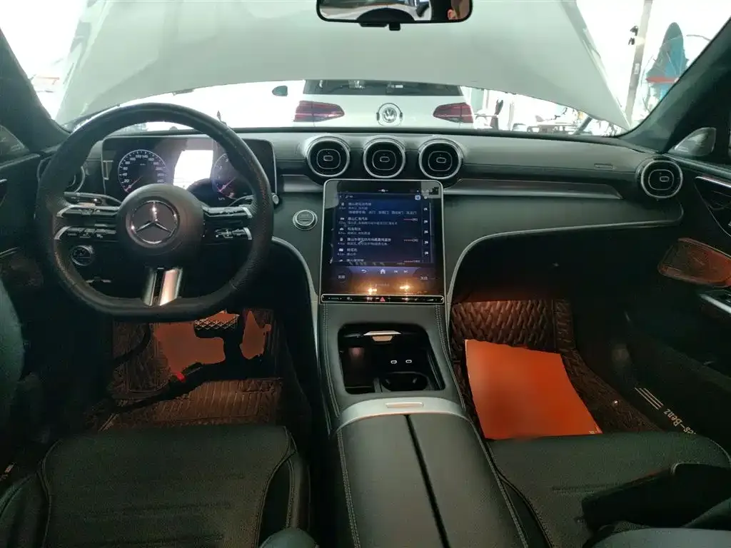 Mercedes-Benz C-Class 2023 из CN, фото 6