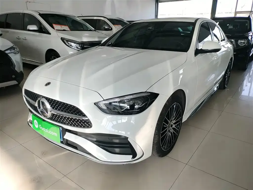 Mercedes-Benz C-Class 2023 из CN, фото 2