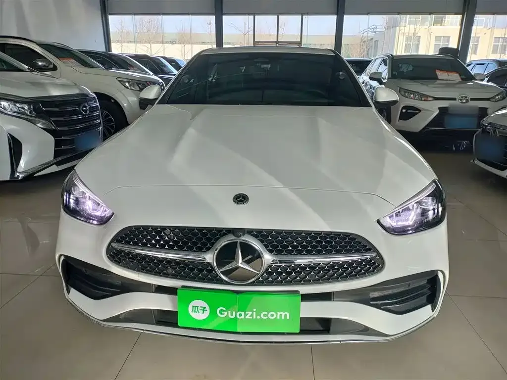 Mercedes-Benz C-Class 2023 из CN, фото 5