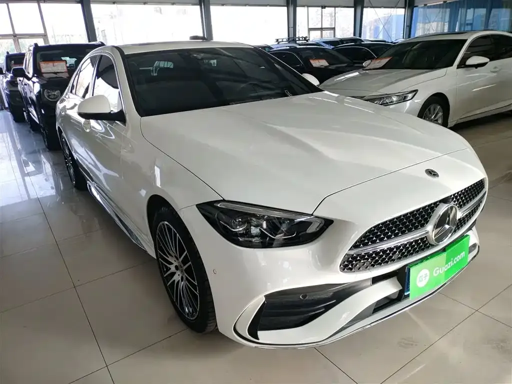 Mercedes-Benz C-Class 2023 из CN, фото 8