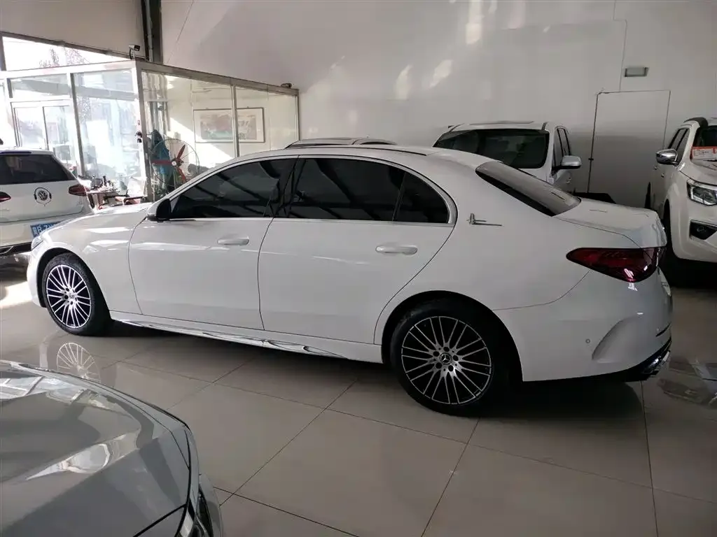 Mercedes-Benz C-Class 2023 из CN, фото 4