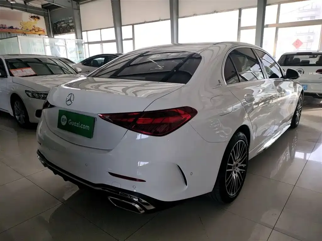 Mercedes-Benz C-Class 2023 из CN, фото 7