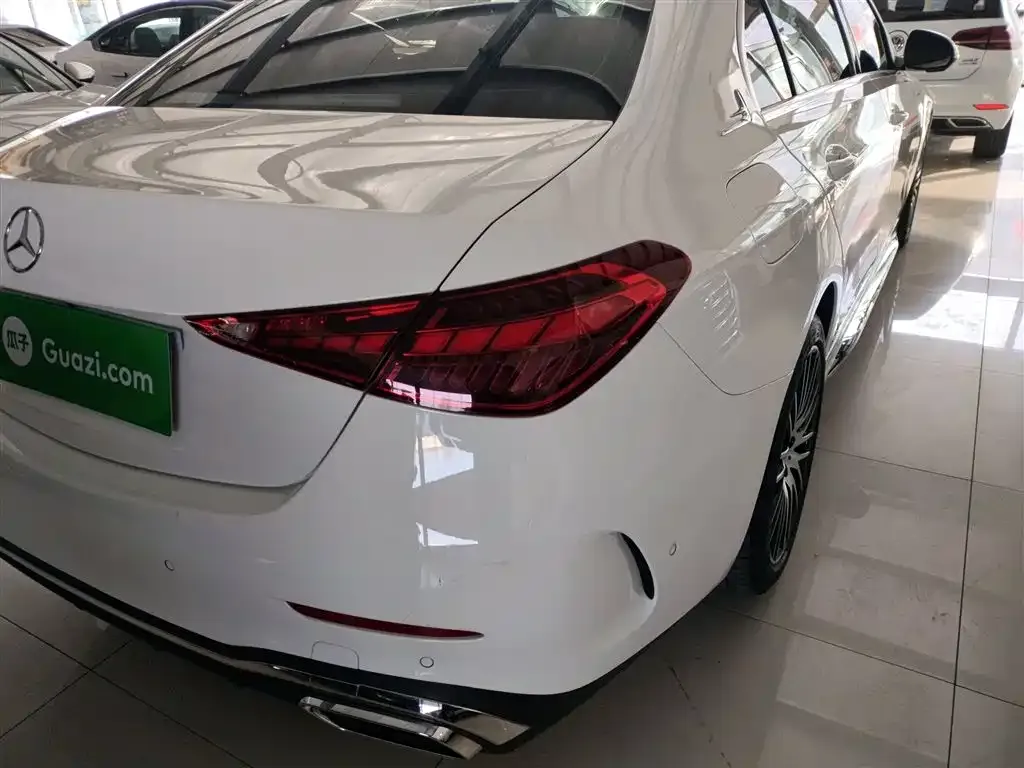 Mercedes-Benz C-Class 2023 из CN, фото 3