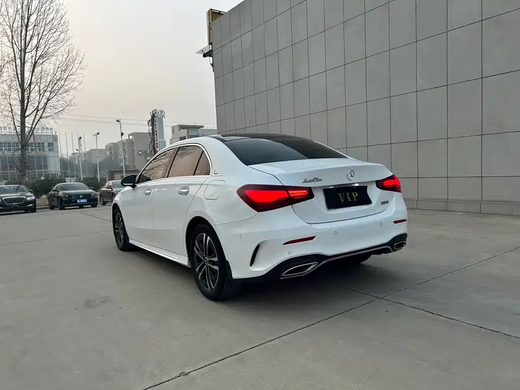 Mercedes-Benz A-Class 2023 из CN, фото 2