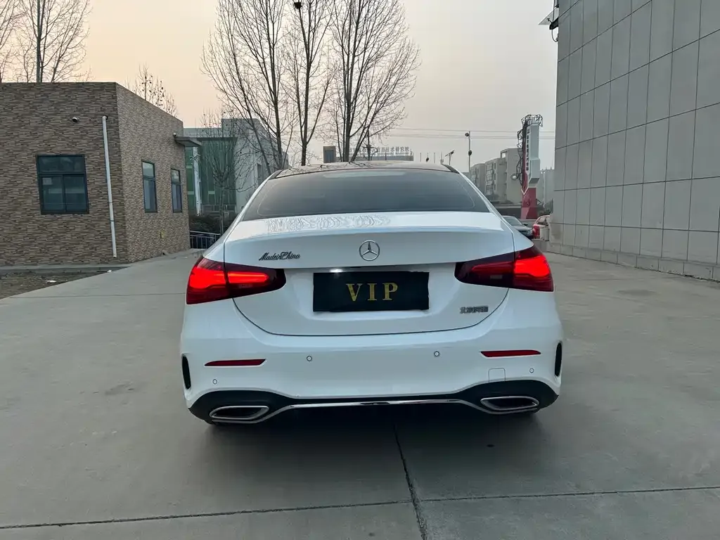 Mercedes-Benz A-Class 2023 из CN, фото 7