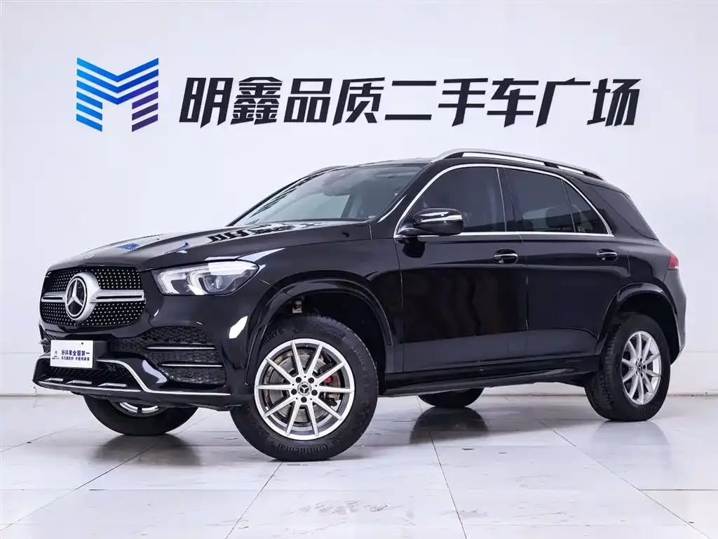 Mercedes-Benz GLE 2021 из CN, фото 7