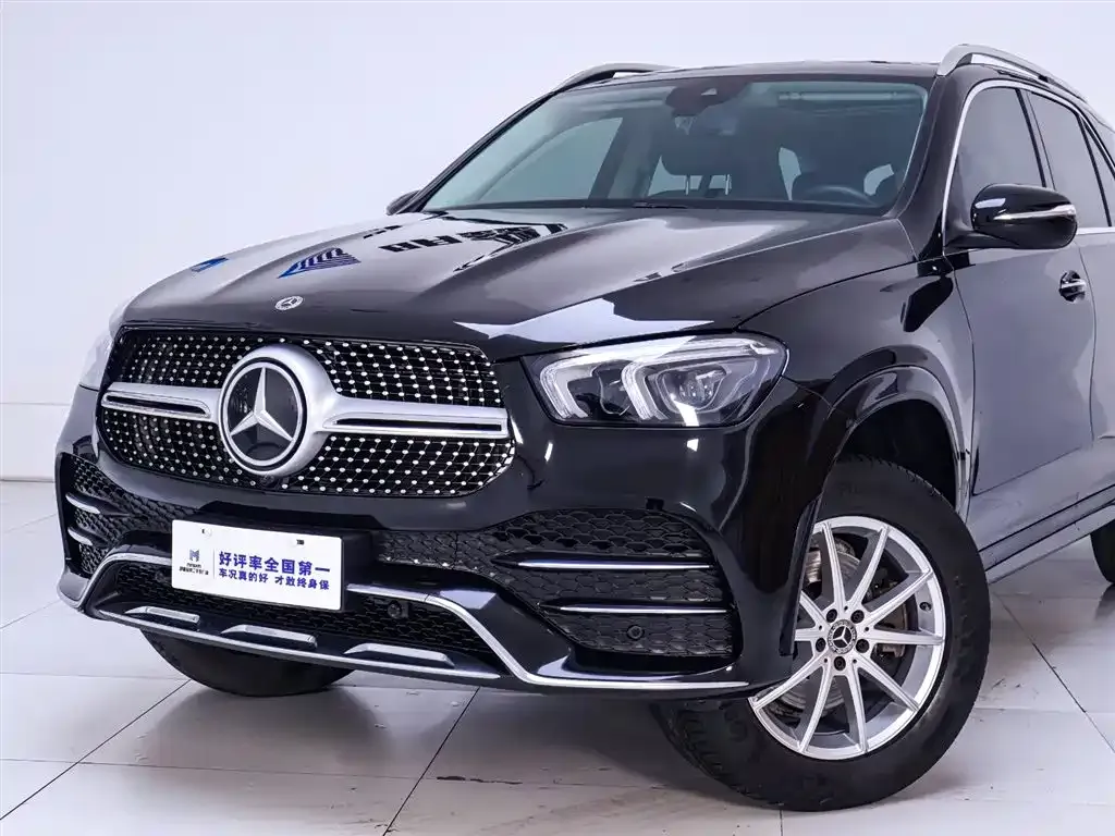 Mercedes-Benz GLE 2021 из CN, фото 10