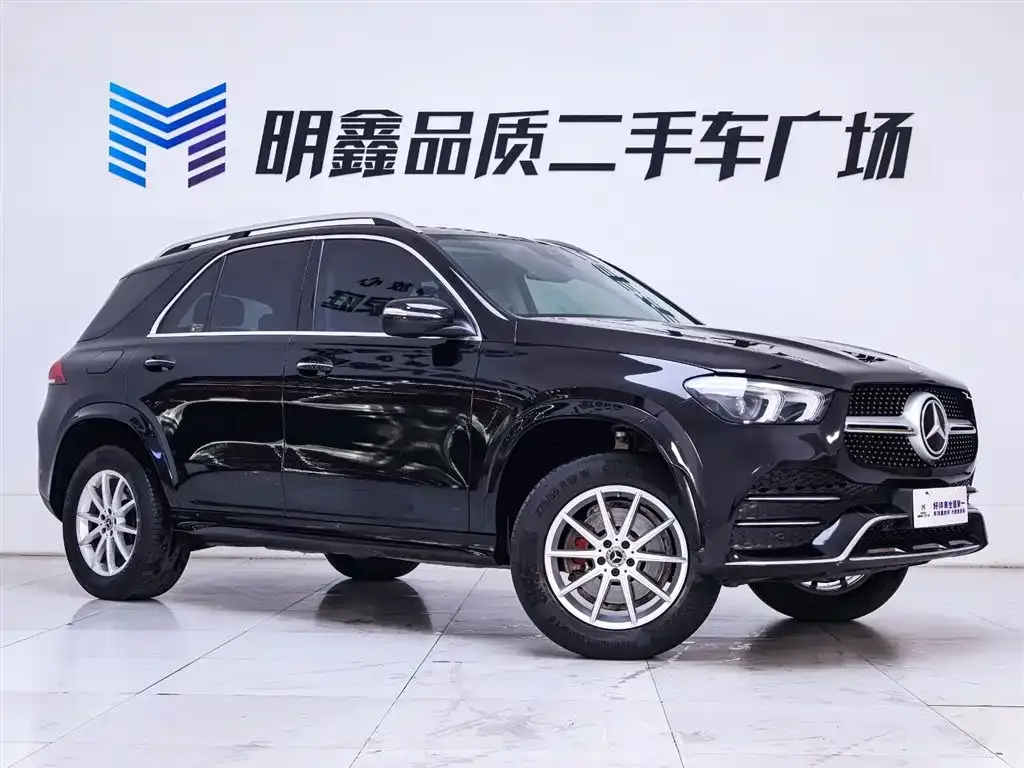 Mercedes-Benz GLE 2021 из CN, фото 6