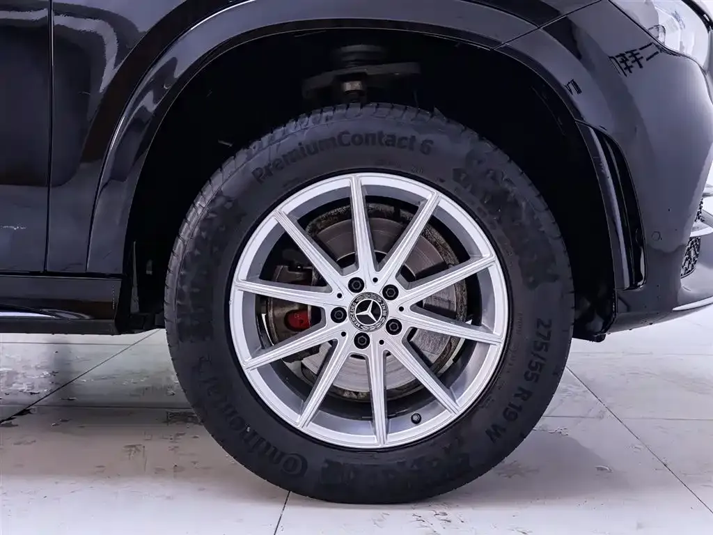 Mercedes-Benz GLE 2021 из CN, фото 9