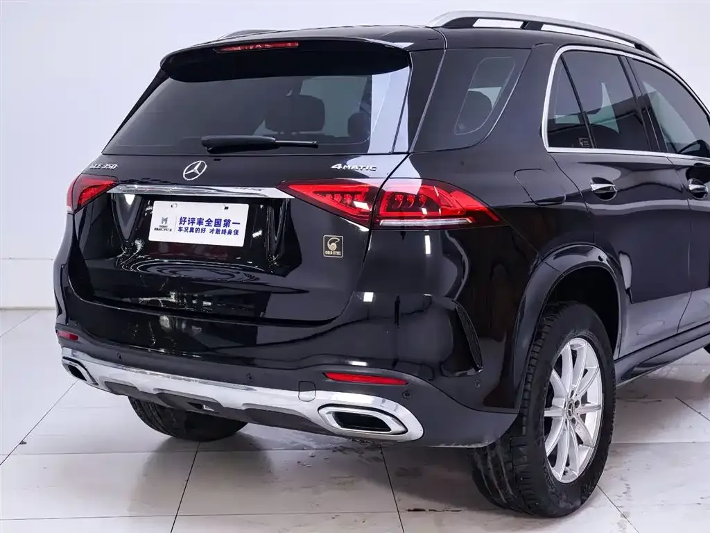 Mercedes-Benz GLE 2021 из CN, фото 4