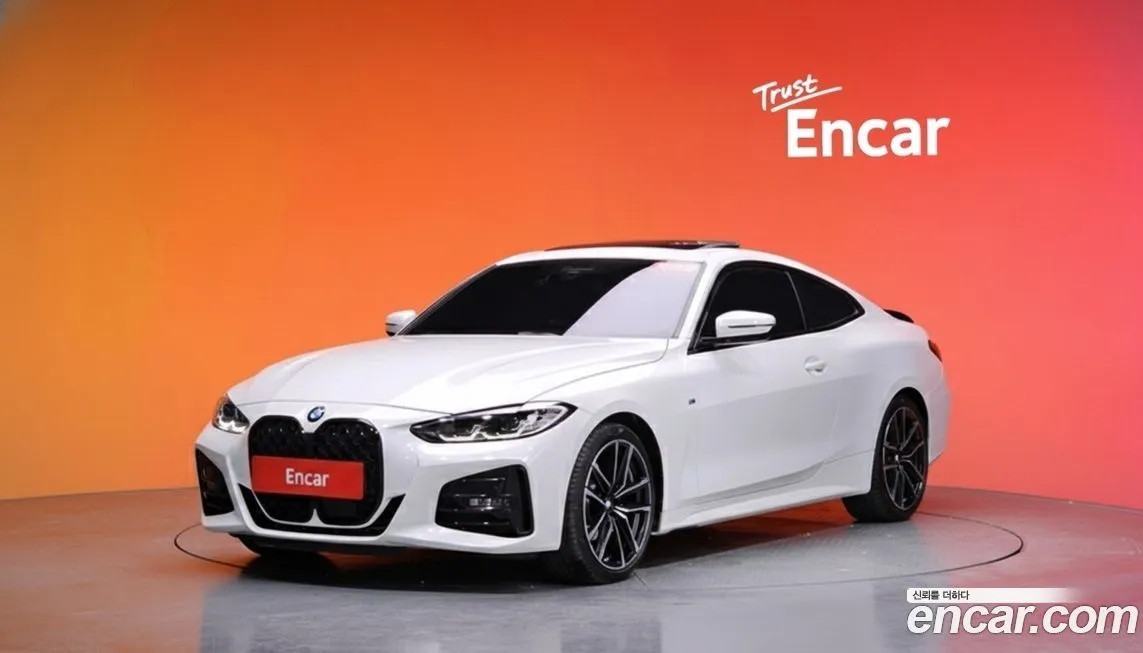 BMW 4-Series — фото 1