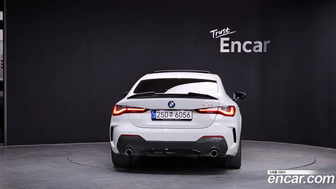 BMW 4-Series — фото 4