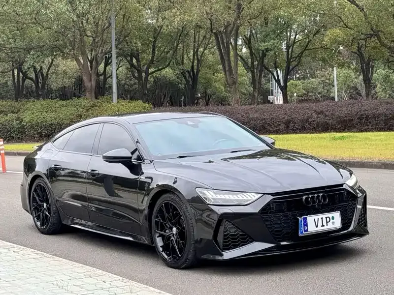 Audi A7 2021 из CN, фото 6