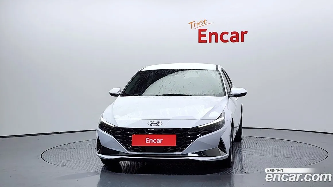 Hyundai AVANTE — фото 2