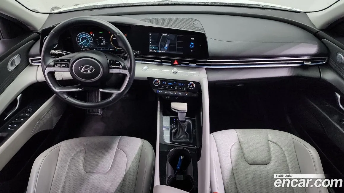 Hyundai AVANTE — фото 9