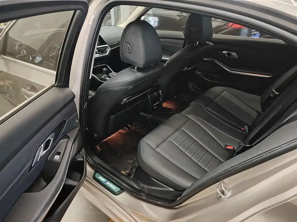 BMW 3 Series 2021 из CN, фото 6