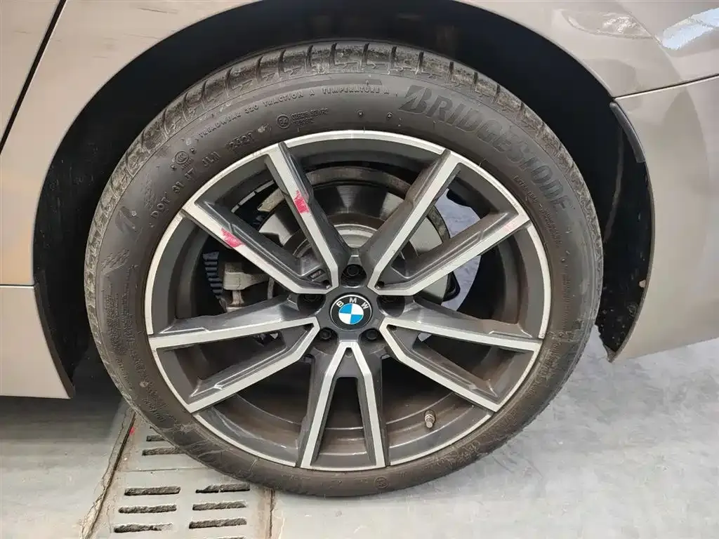 BMW 3 Series 2021 из CN, фото 5