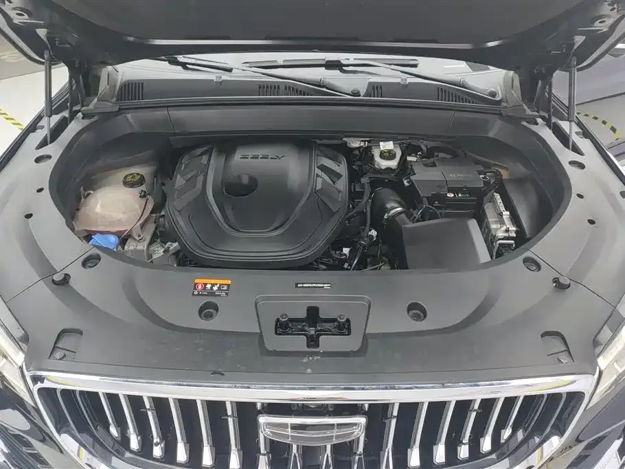 Geely Xingyue L 2023 из CN, фото 10