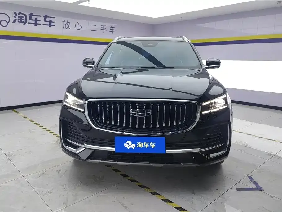 Geely Xingyue L 2023 из CN, фото 8