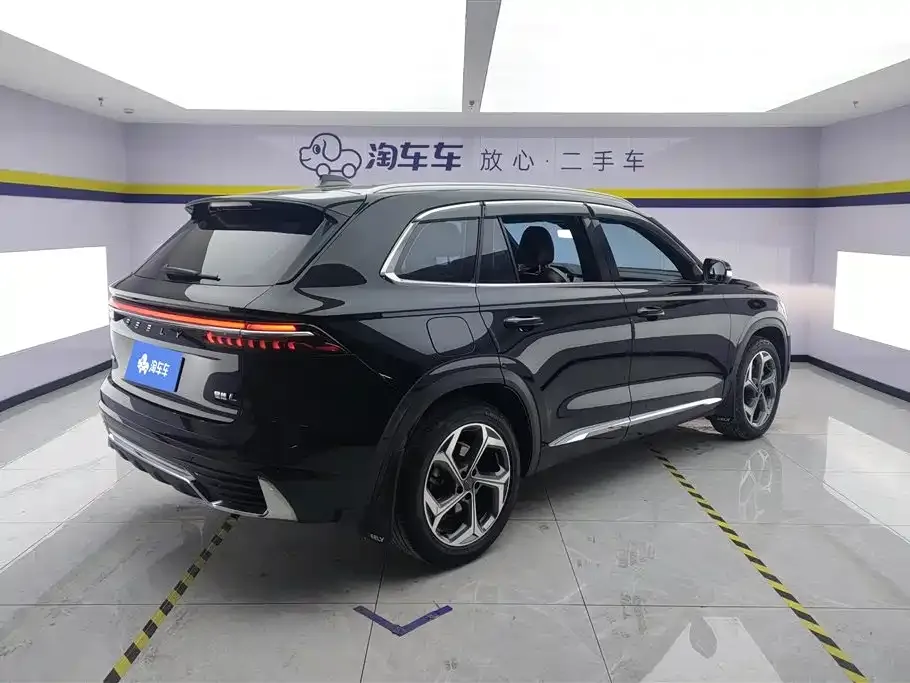 Geely Xingyue L 2023 из CN, фото 3