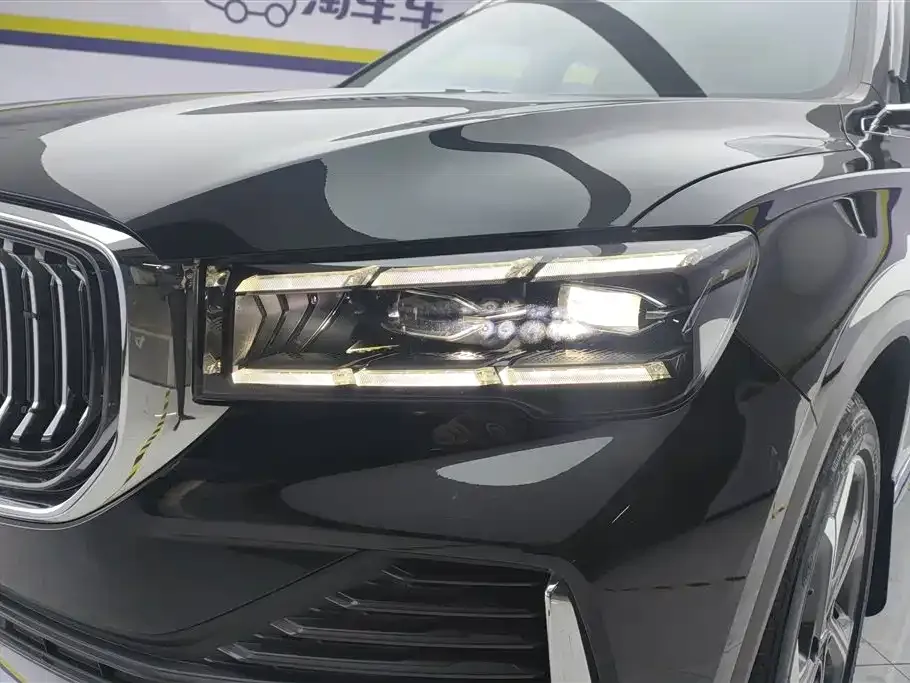 Geely Xingyue L 2023 из CN, фото 7
