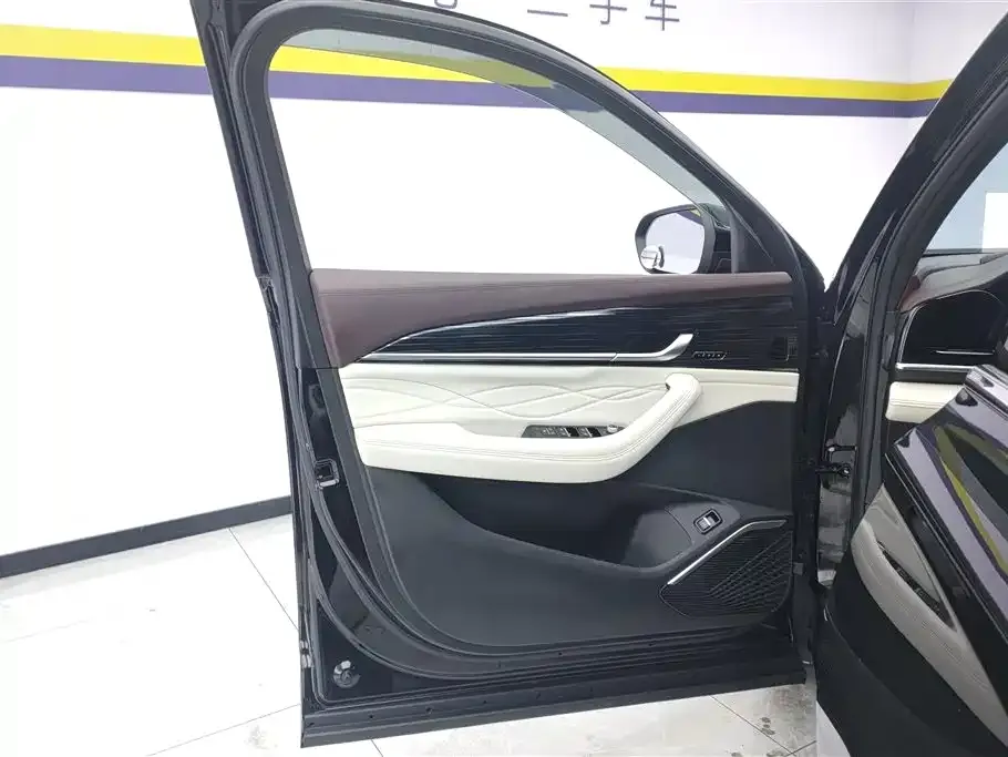 Geely Xingyue L 2023 из CN, фото 4