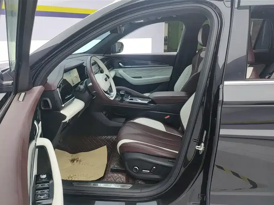 Geely Xingyue L 2023 из CN, фото 9