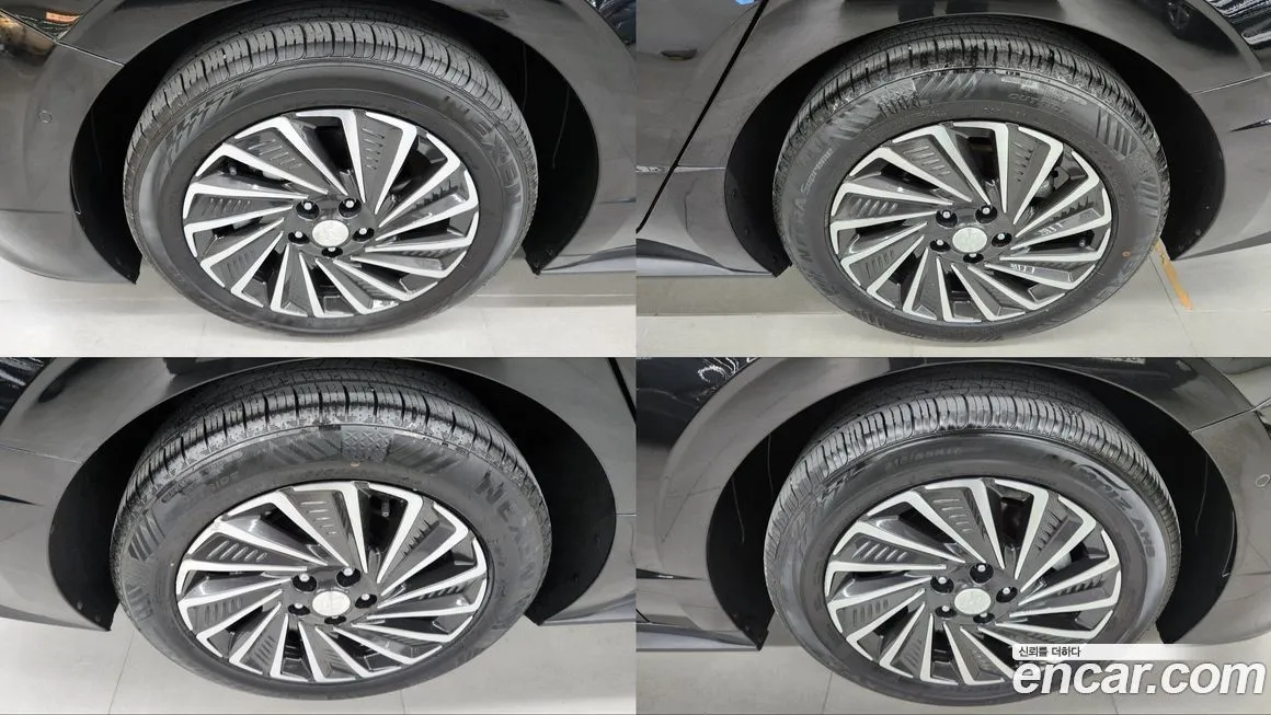 Hyundai Sonata 2022 из KR, фото 6