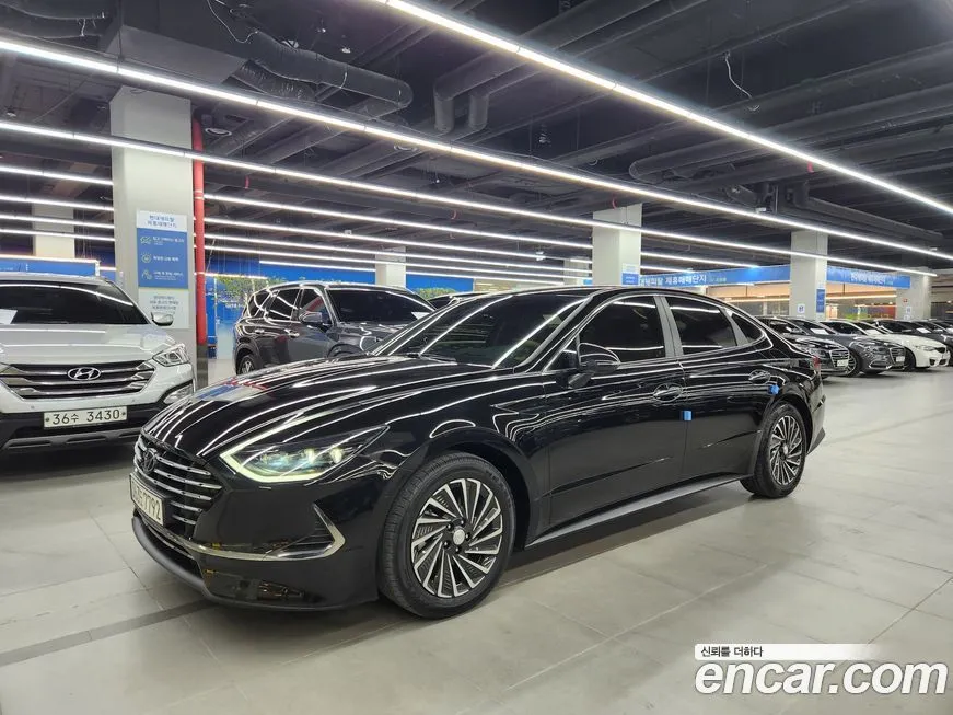 Hyundai Sonata 2022 из KR, фото 9