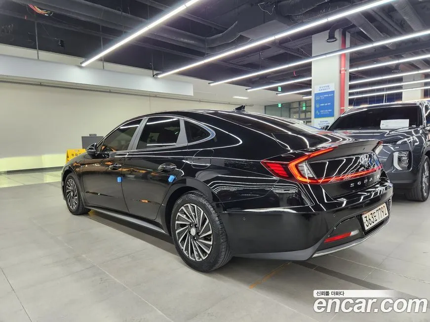 Hyundai Sonata 2022 из KR, фото 10