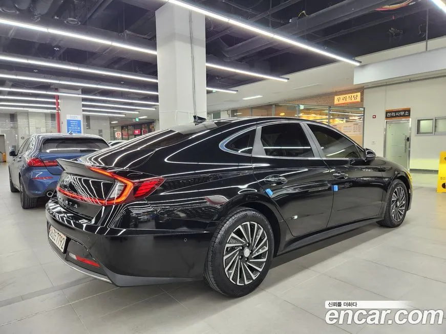 Hyundai Sonata 2022 из KR, фото 7
