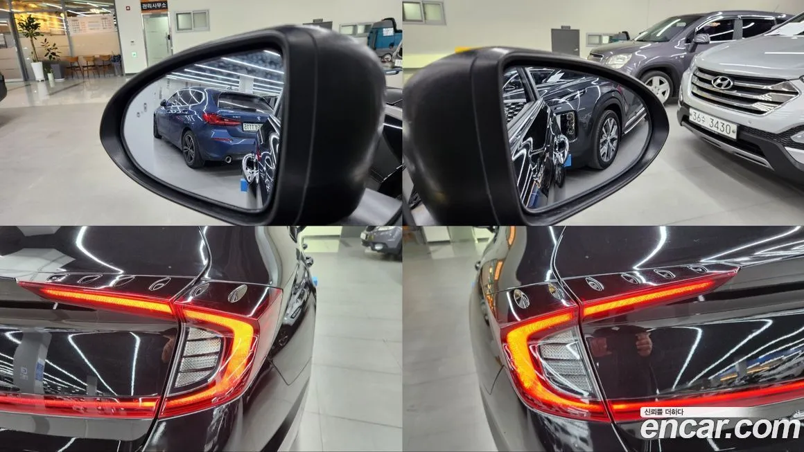 Hyundai Sonata 2022 из KR, фото 2