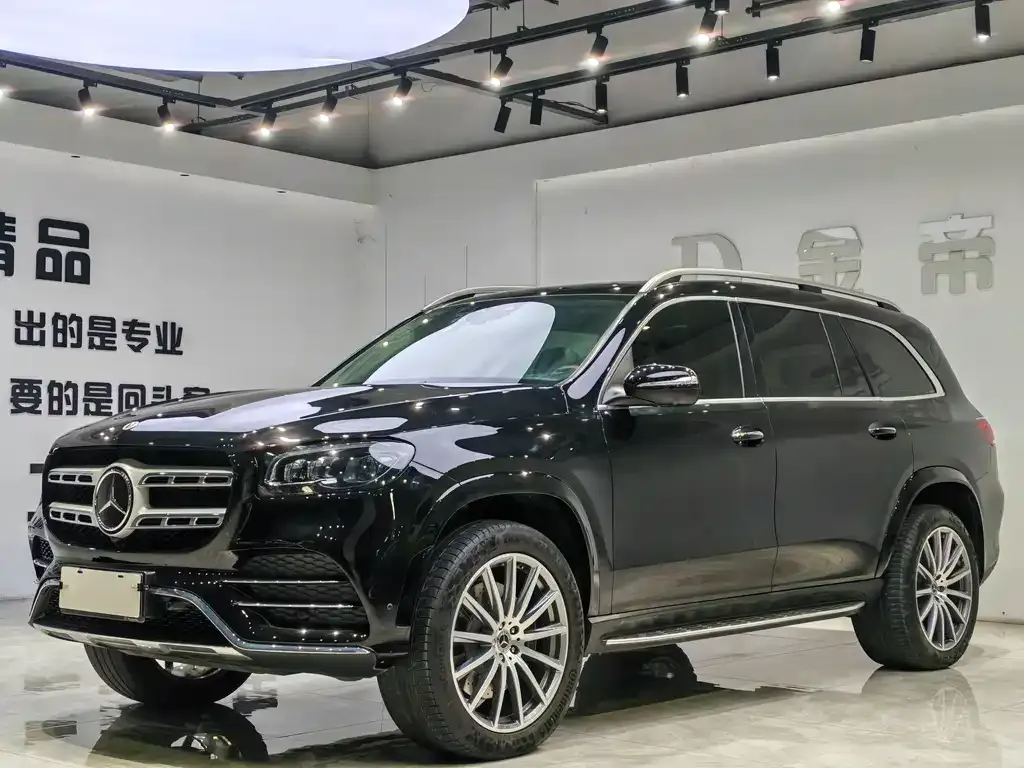 Mercedes-Benz GLS 2022 из CN, фото 1